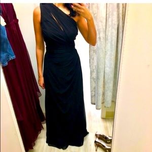 Bill Levkoff gown size 2. New with tags.